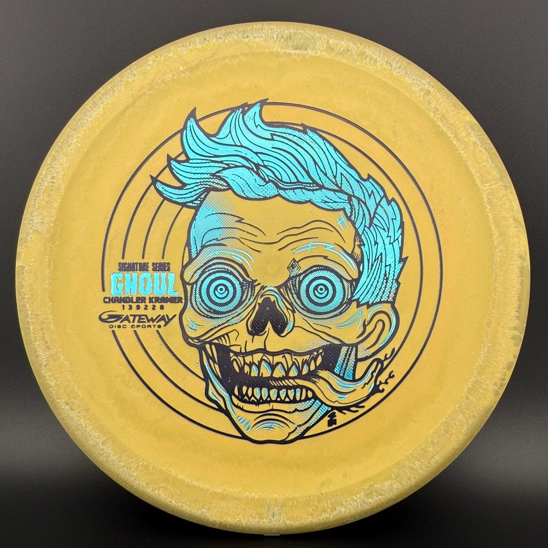 Color Swirl Lunar Ghoul - Chandler Kramer Special Edition Gateway