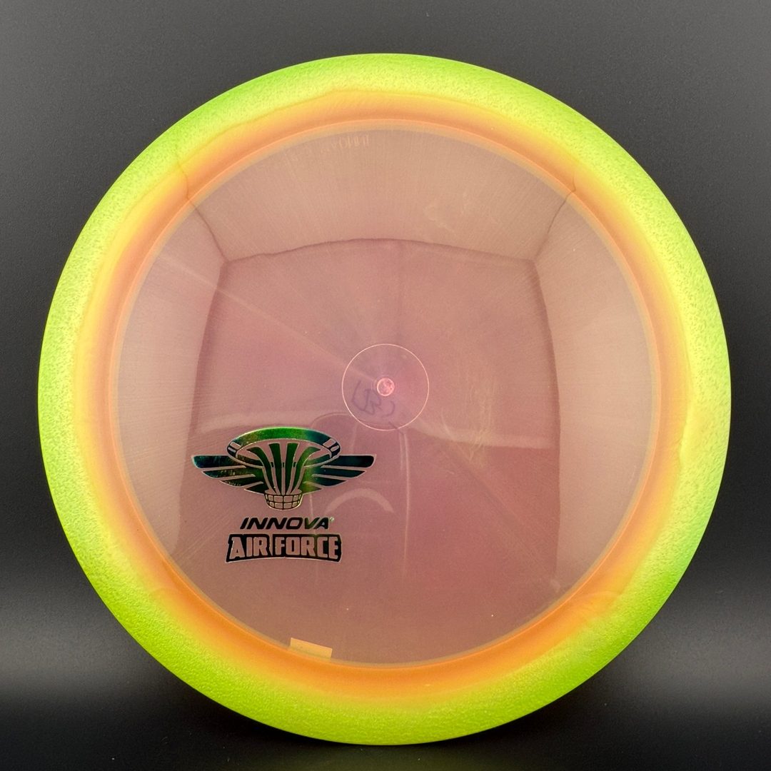 Halo Champion Destroyer - Limited Air Force Stamp Innova