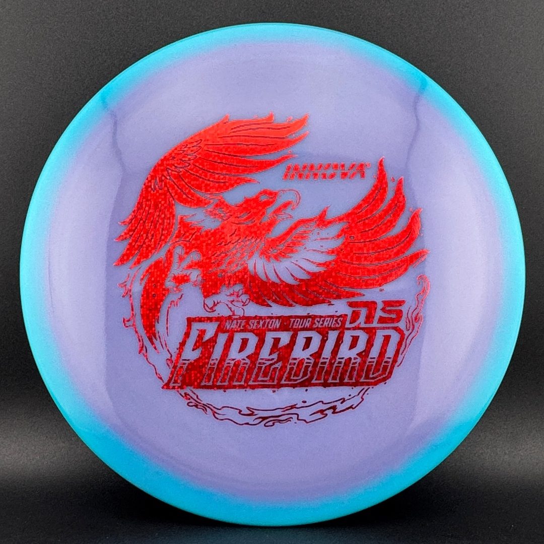 Proto Glow Halo Champion Firebird - Nate Sexton 2025 Tour Series Innova