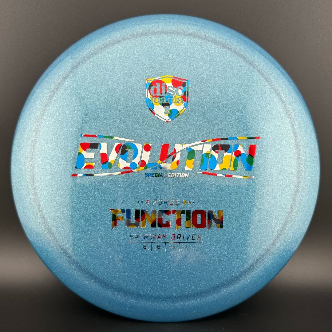 Forge Function - Prototype - Special Edition Discmania