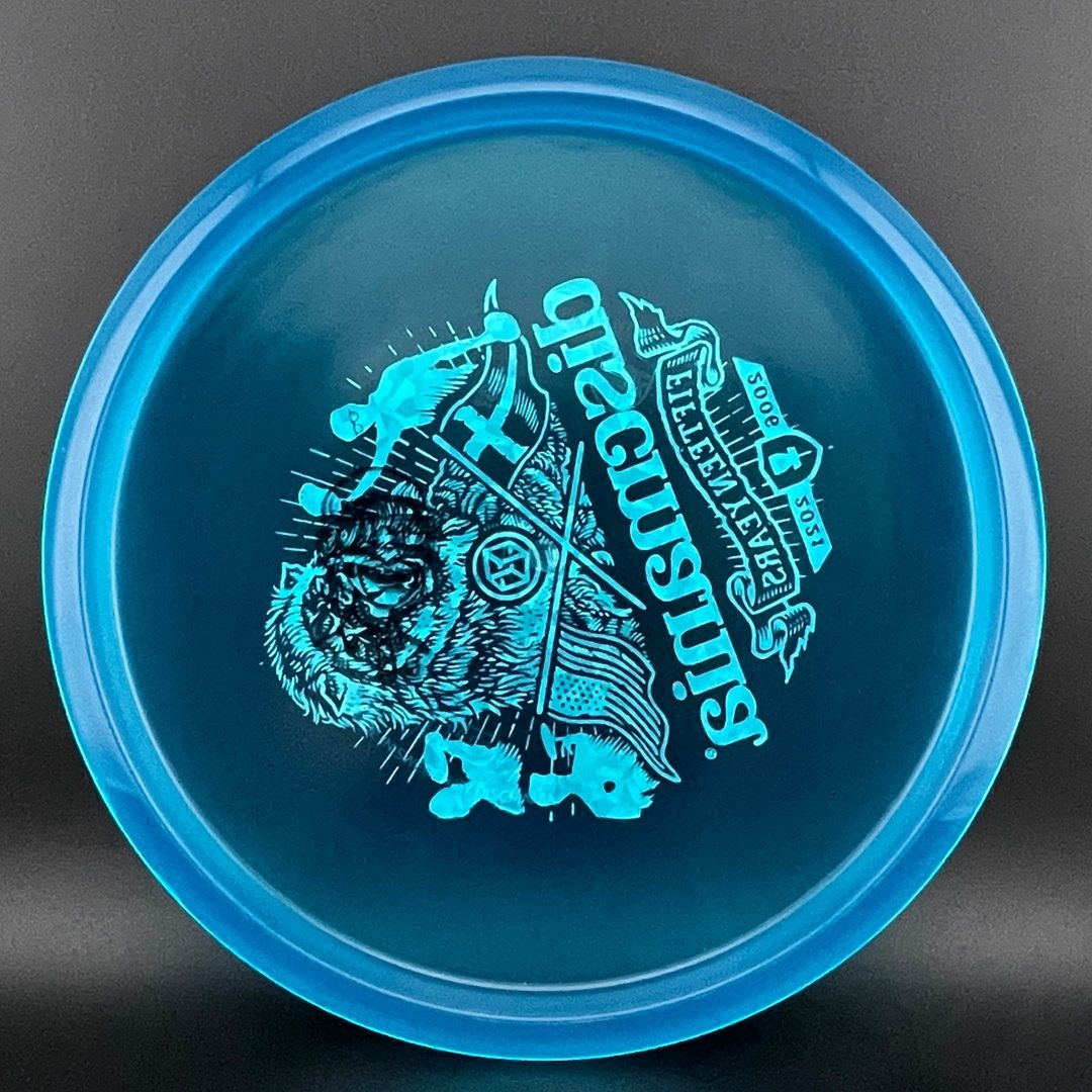 C-Line MD1 - 15th Anniversary Run *Colten Stash* Discmania