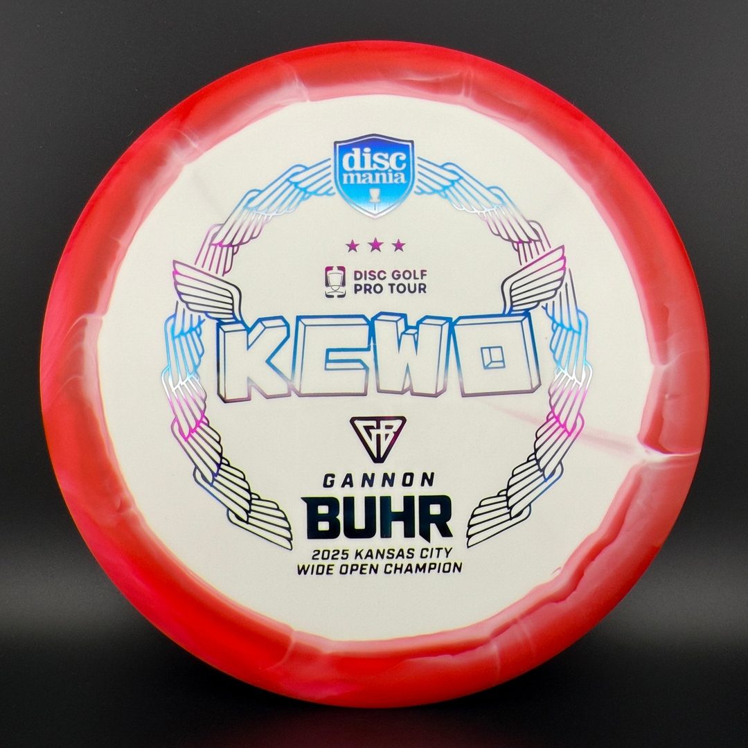 Horizon S-Line PD2 - Gannon Buhr Triumph Discmania