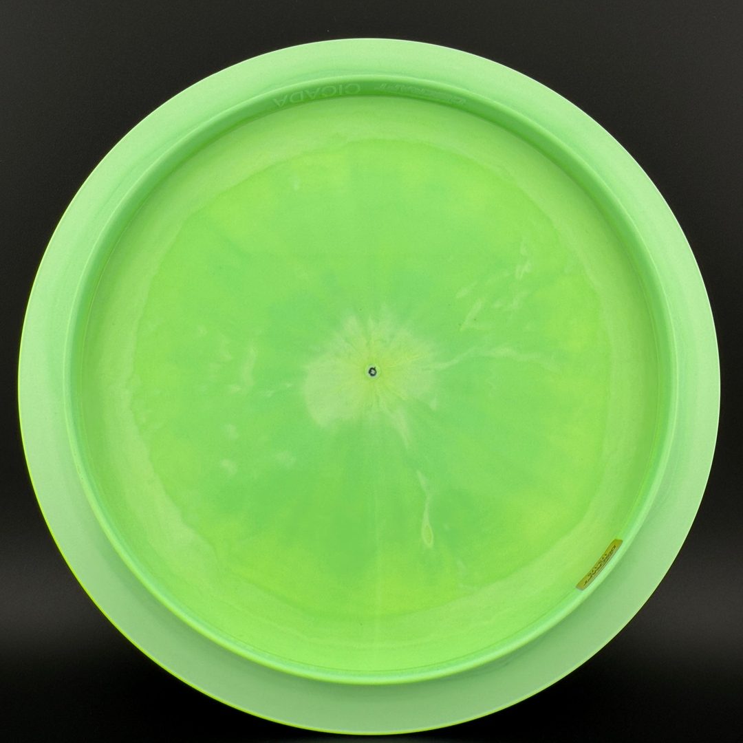 ESP Glo Cicada - Big Bee Discraft