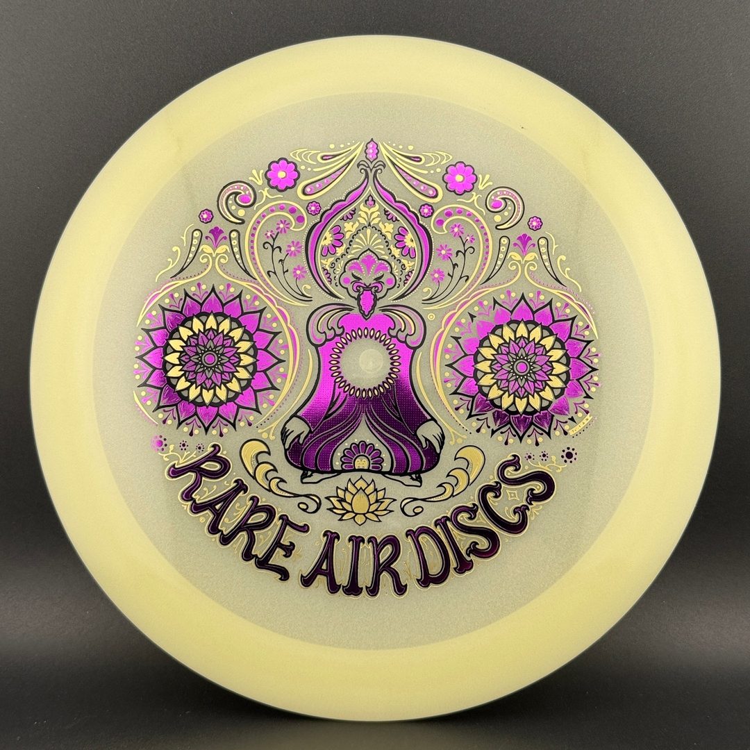 Glow Construct - Meditating Mandalas by Manny Trujillo TSA