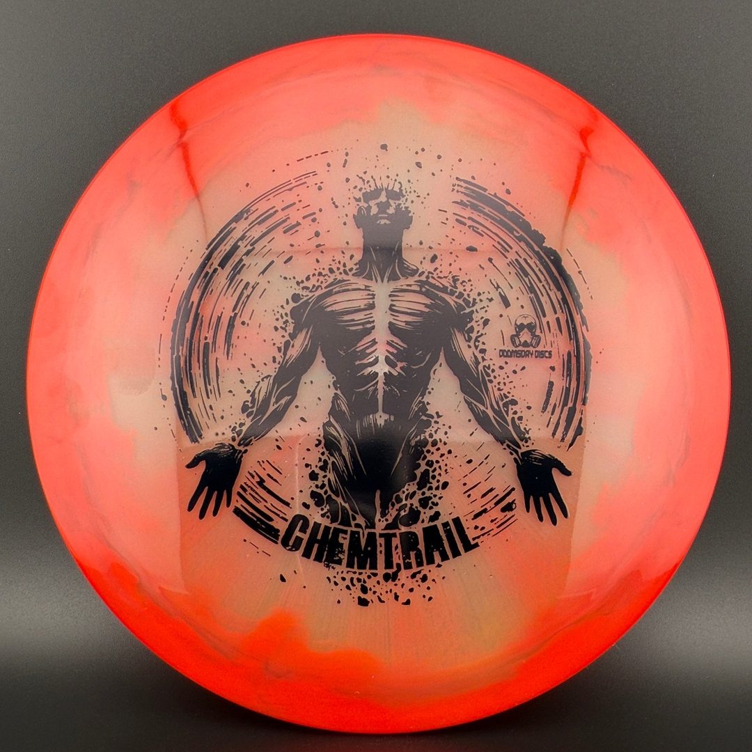 Glow Retina Chemtrail - Special Edition Doomsday Discs