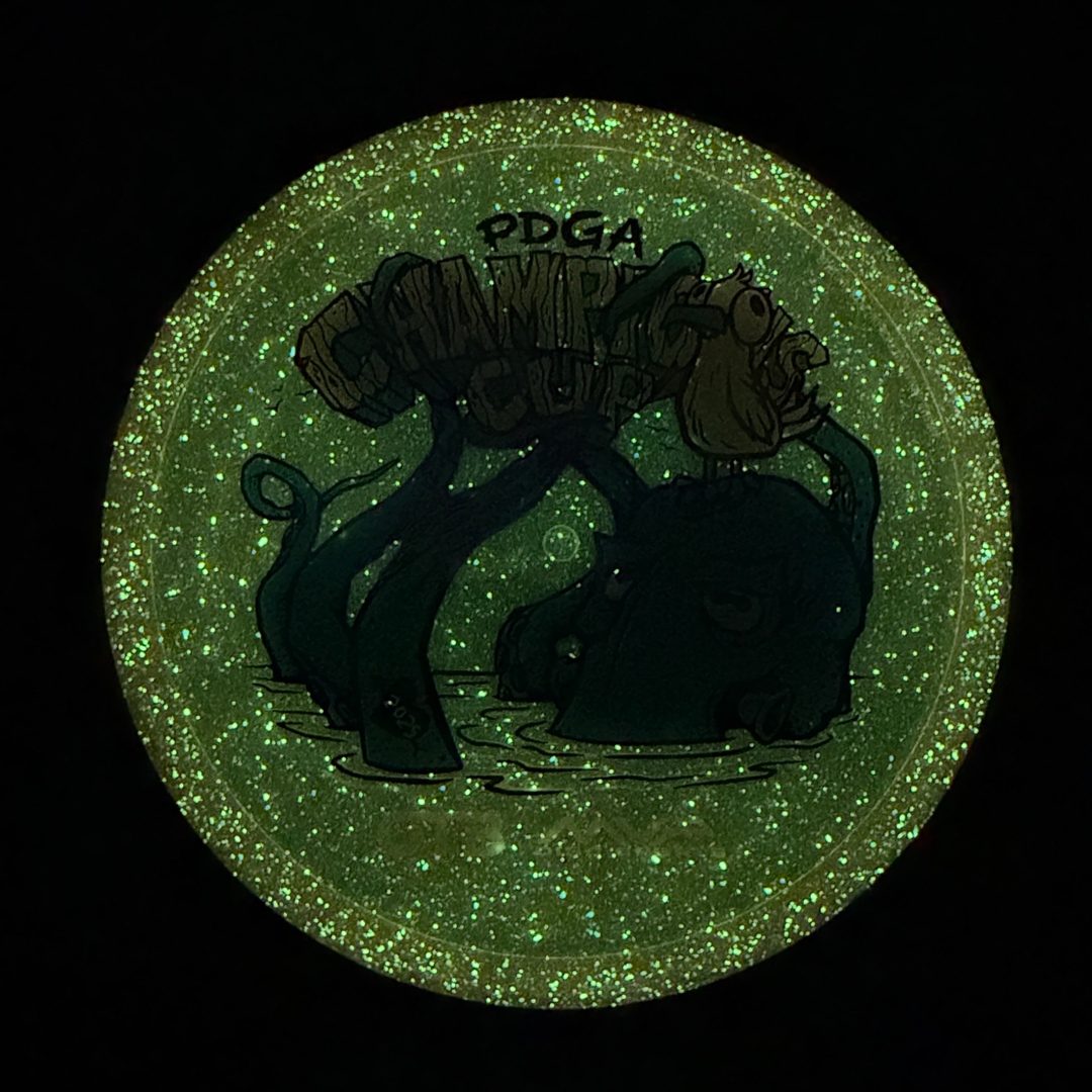 Particle Glow Proton Wave - PDGA Champions Cup 2025 MVP