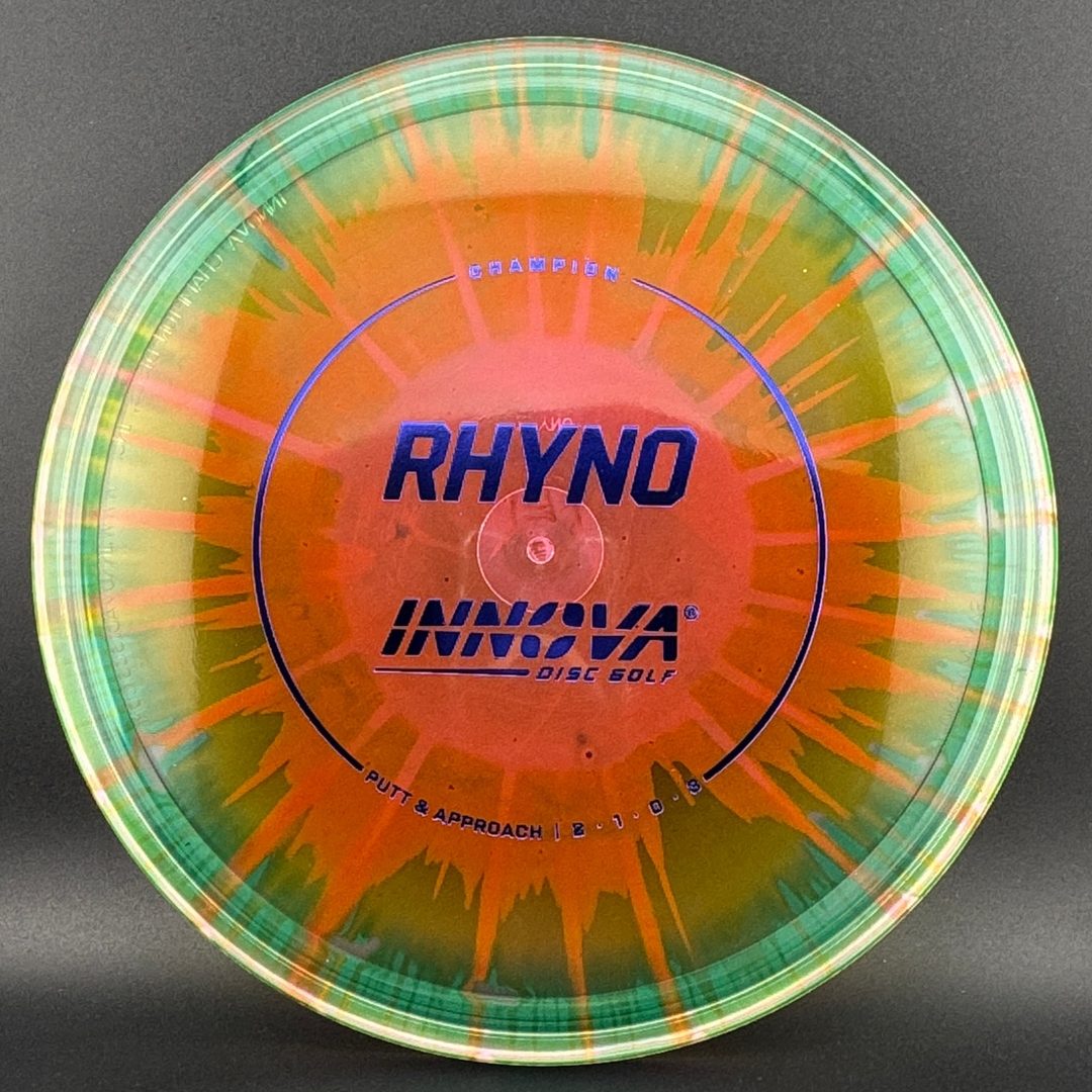 I-Dye Champion Rhyno Innova