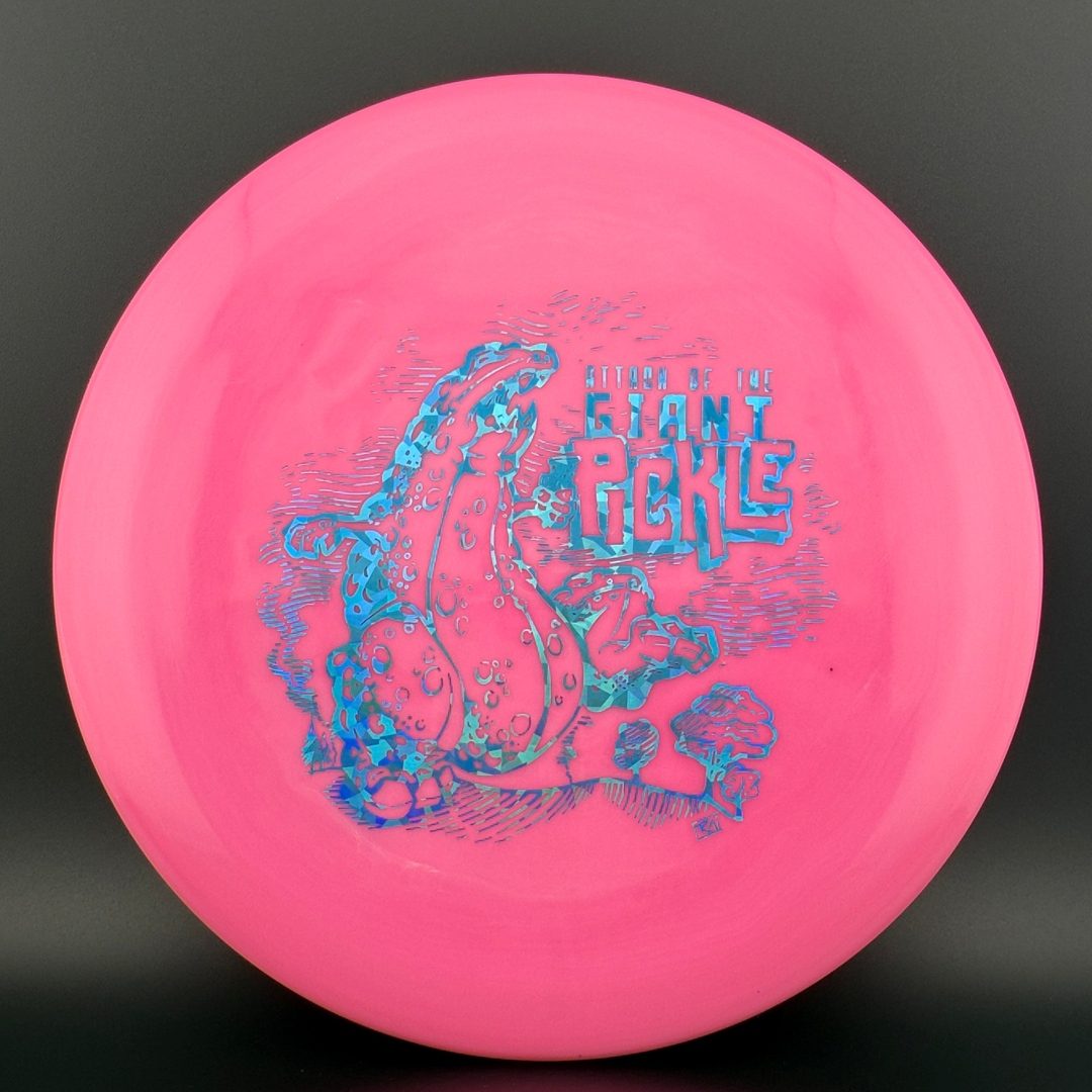 Apex Pickle - Attack of the Giant Pickle MINT Discs