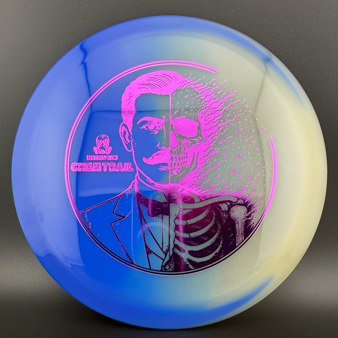 Retina Glow Chemtrail - Split Color Doomsday Discs