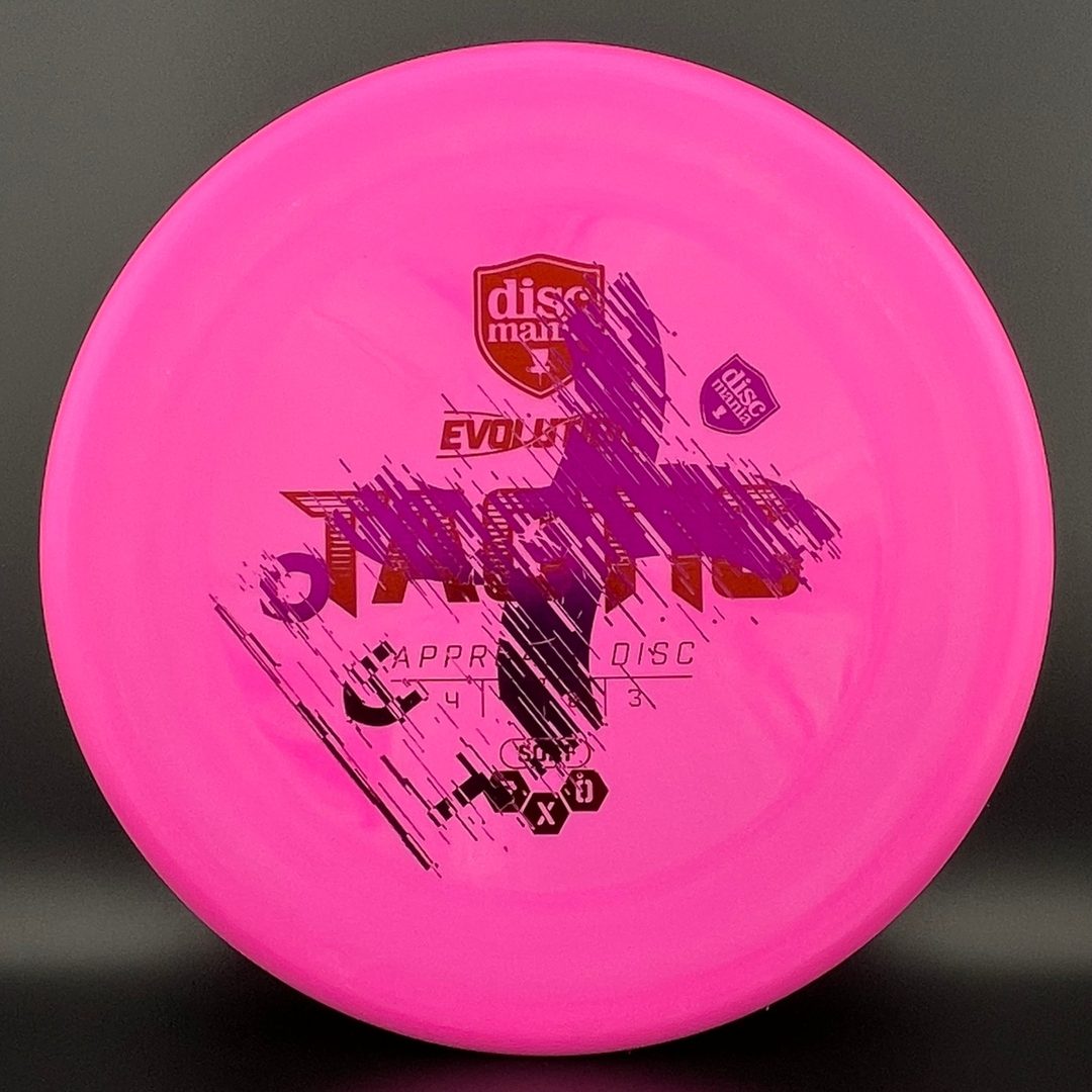 Soft Exo Tactic - X - Out Discmania