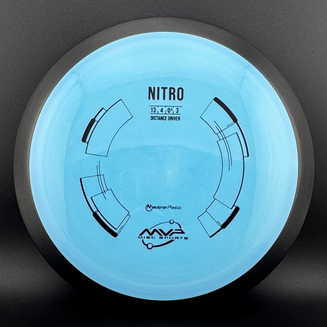 Neutron Nitro - Overstable Driver MVP