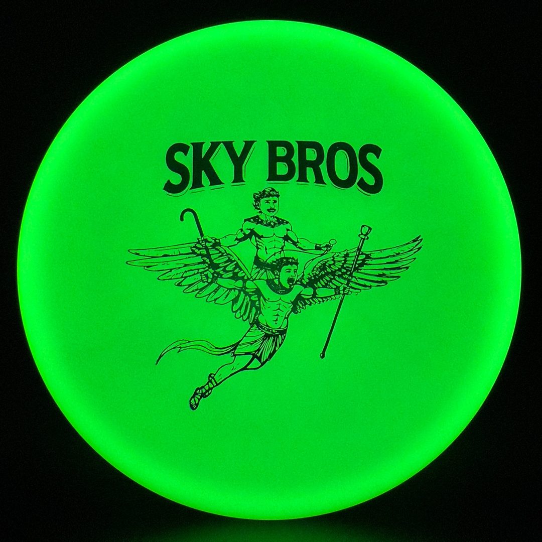 Color Glow C-Line P2x - Sky Bros Discmania