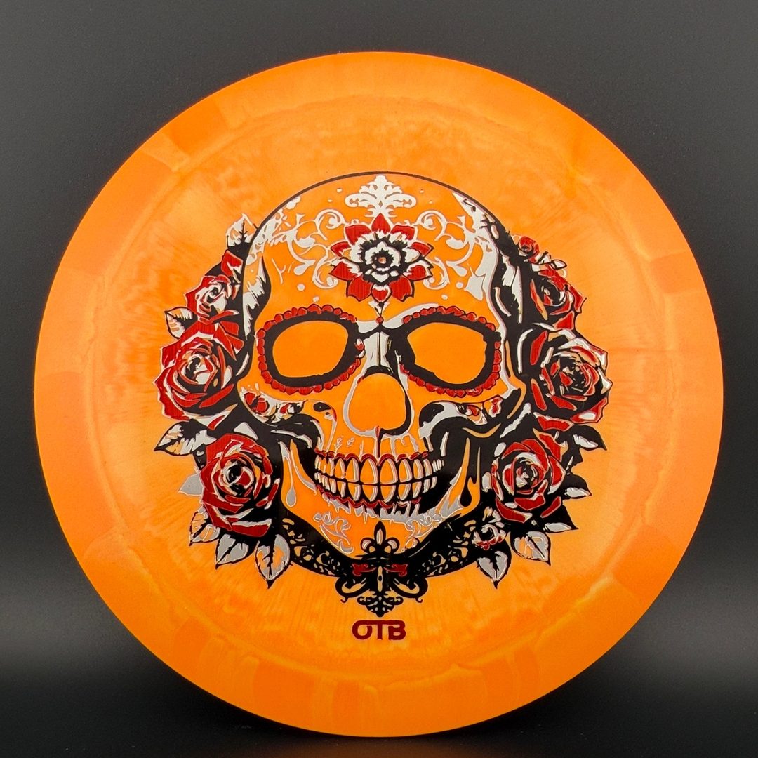 Shimmer Parallel Requiem - OTB Flower Skull TSA