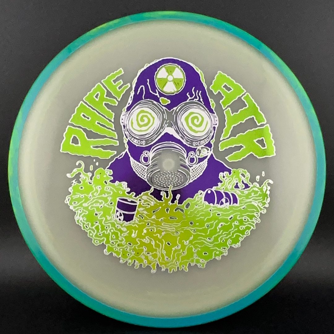 Eclipse Crave - RADioactive Man Axiom