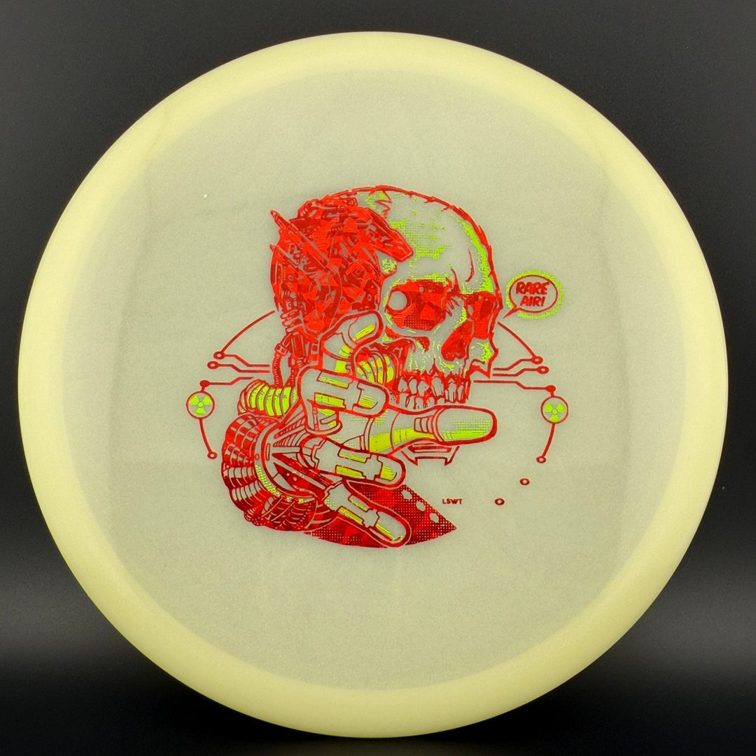 Nocturnal Lobster - STRATUS FEAR V1 by Les White MINT Discs