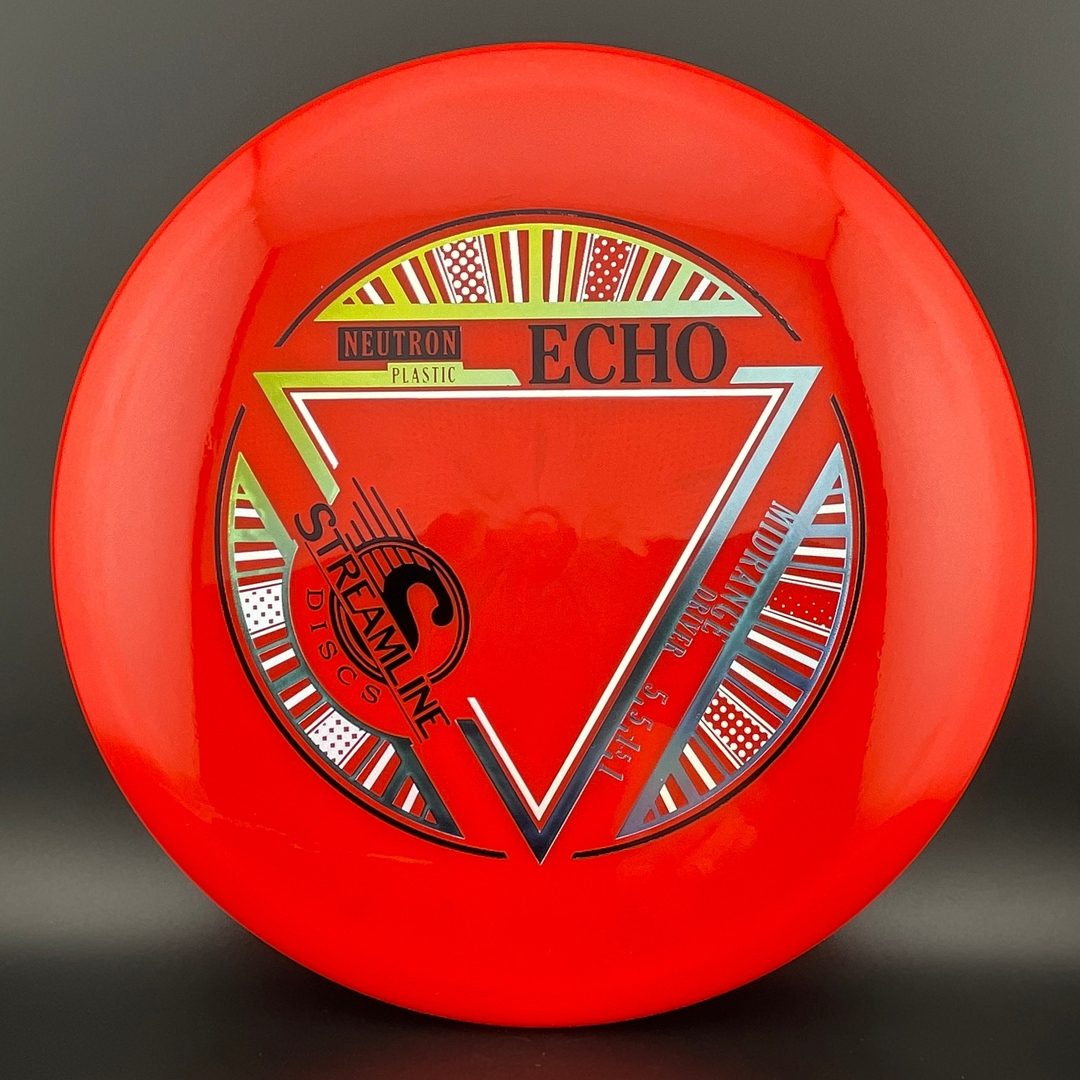 Neutron Echo Streamline