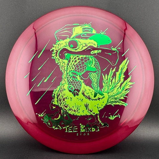 Champion Teebird3 - Unhinged by Adam Coe Innova