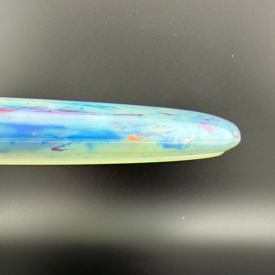 Jawbreaker Z Glo Kratos - Blue Collar Work Force Discraft