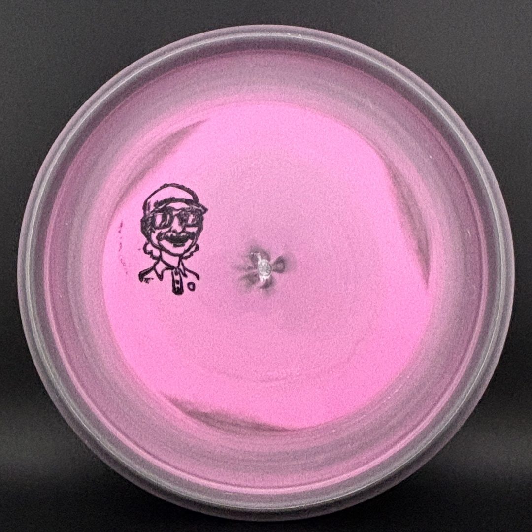 Hard Exo Tactic - Kick A$$ *Colten Stash* Discmania