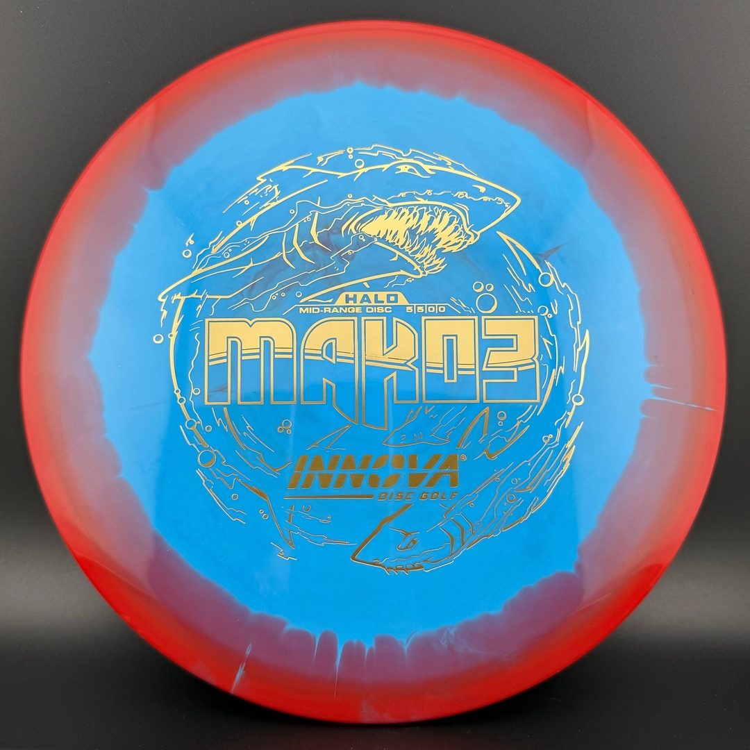 Halo Star Mako3 Innova