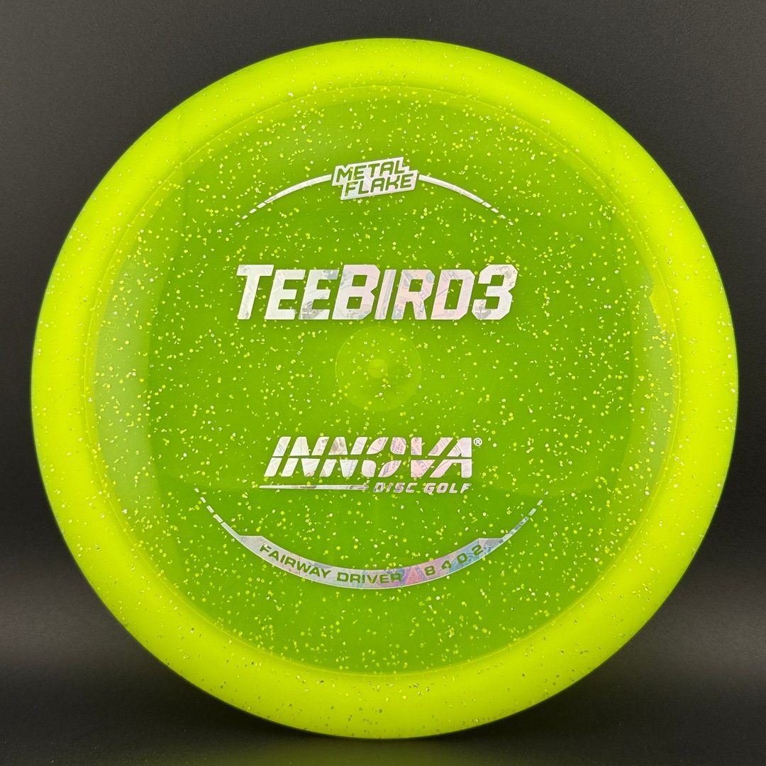 Metal Flake Champion Teebird3 Innova