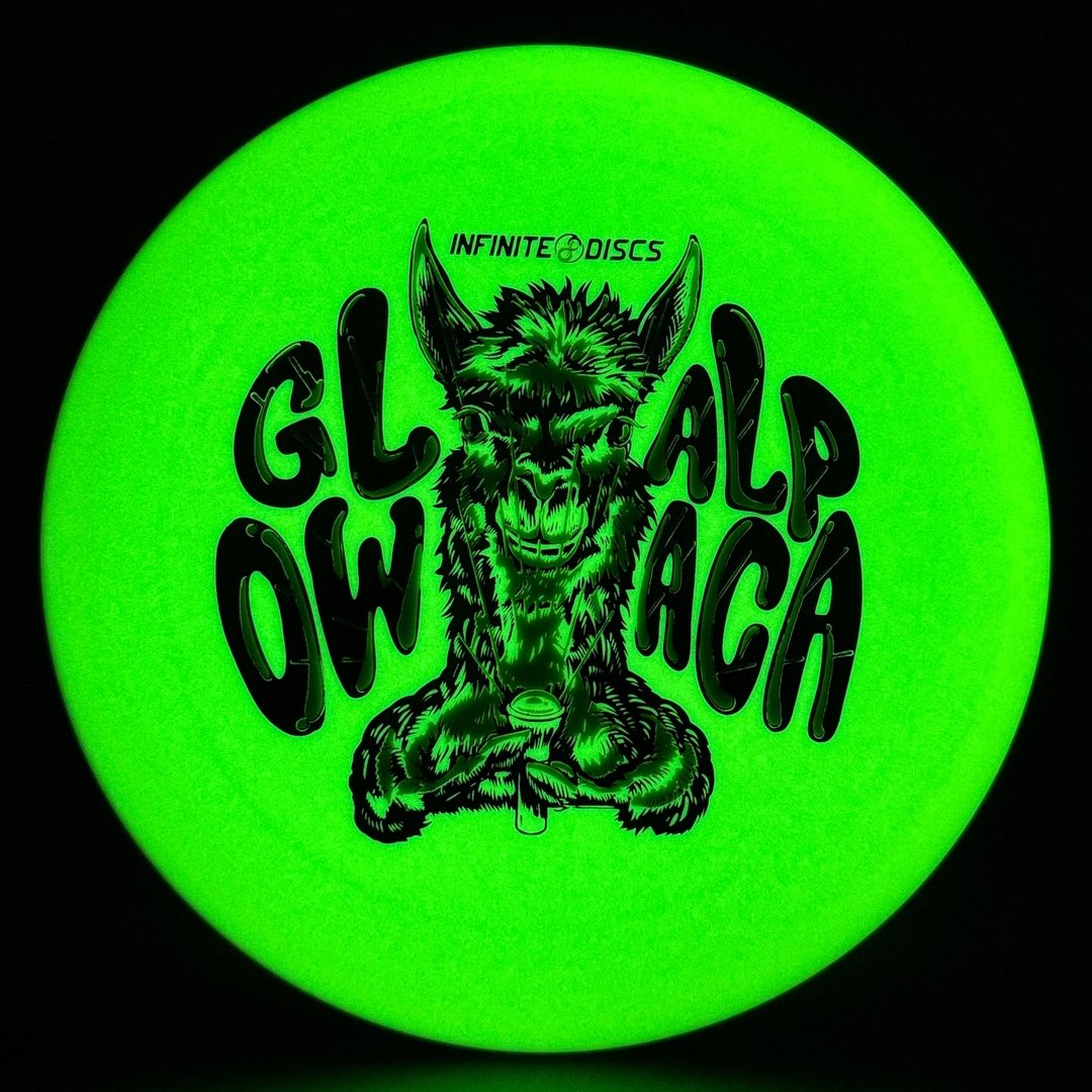 Glow D-Blend Alpaca Infinite Discs