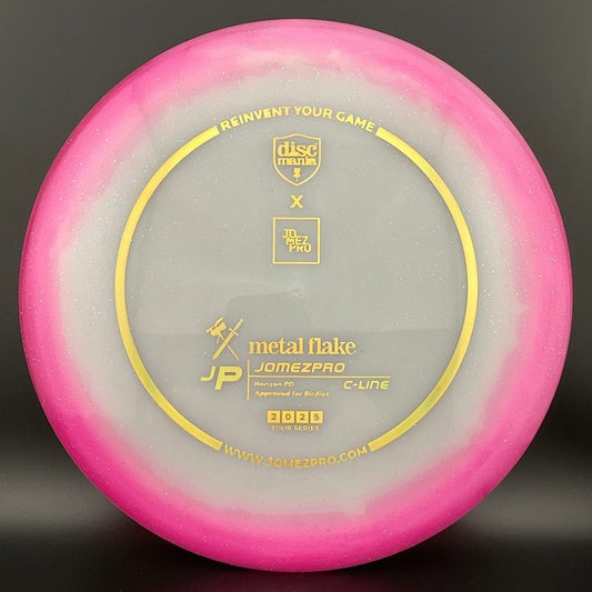 Metal Flake Horizon C-Line PD - JomezPro 2025 Tour Series Discmania