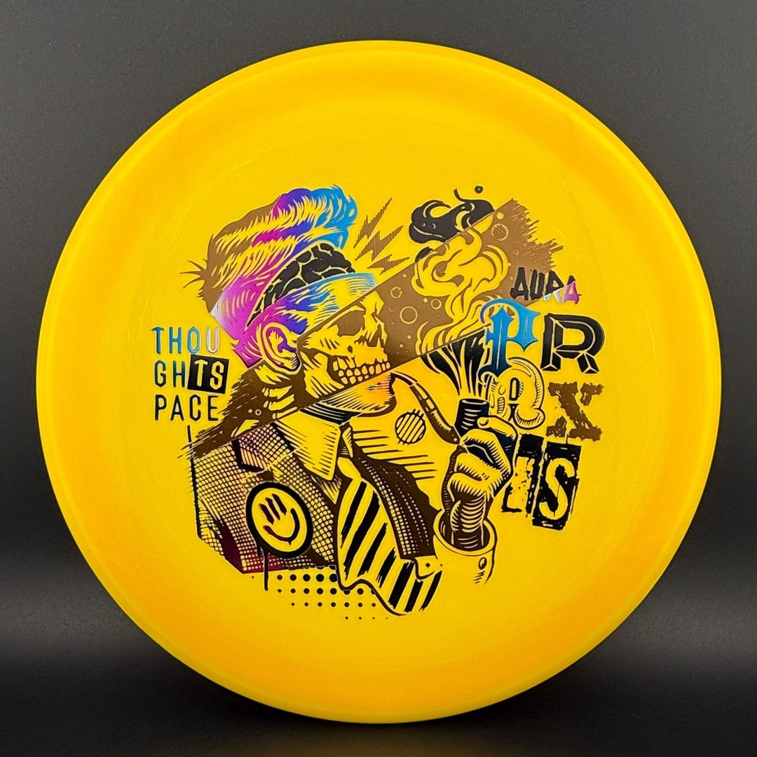 Soft Aura Praxis - First Run TSA