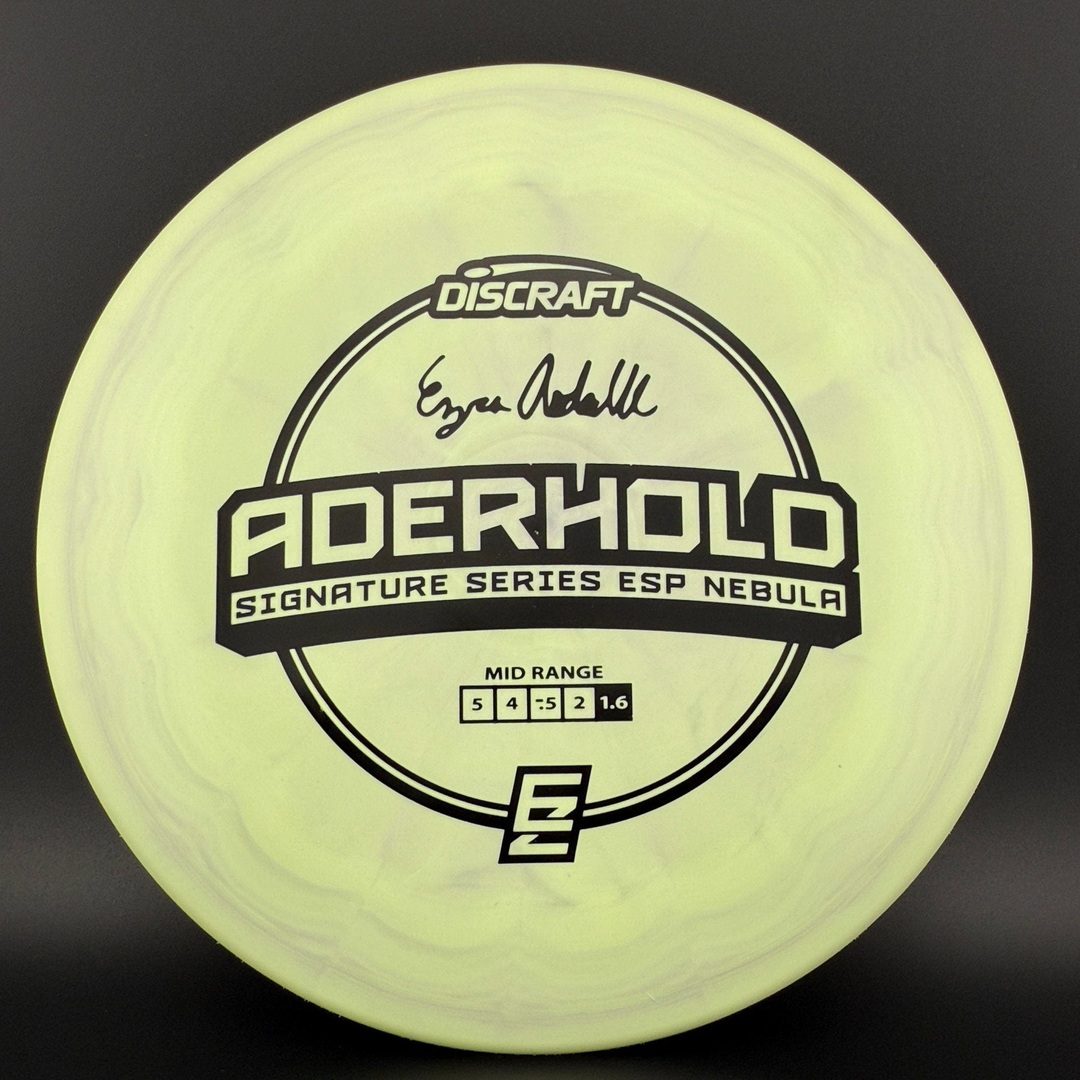 ESP Nebula - Ezra Aderhold Signature Series Discraft