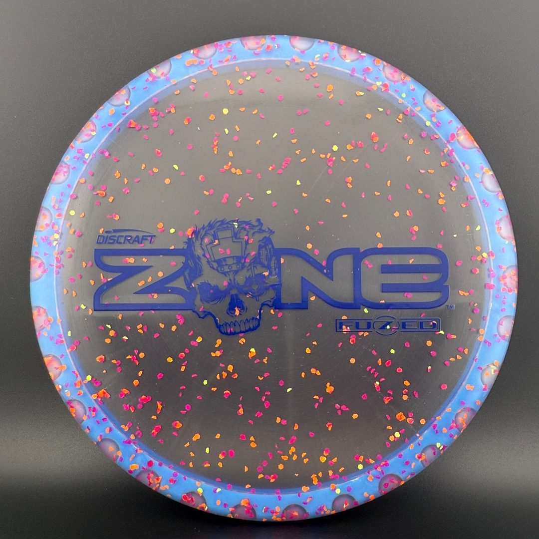 FuZed Confetti Z Zone Discraft