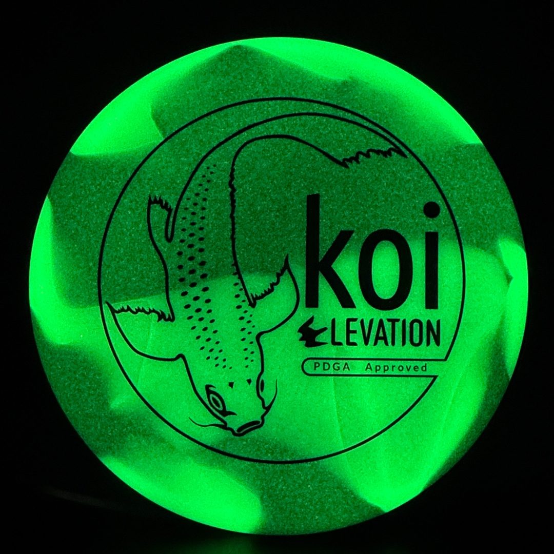 glO-G Koi - 2026 Run - 4 Colorways! Elevation