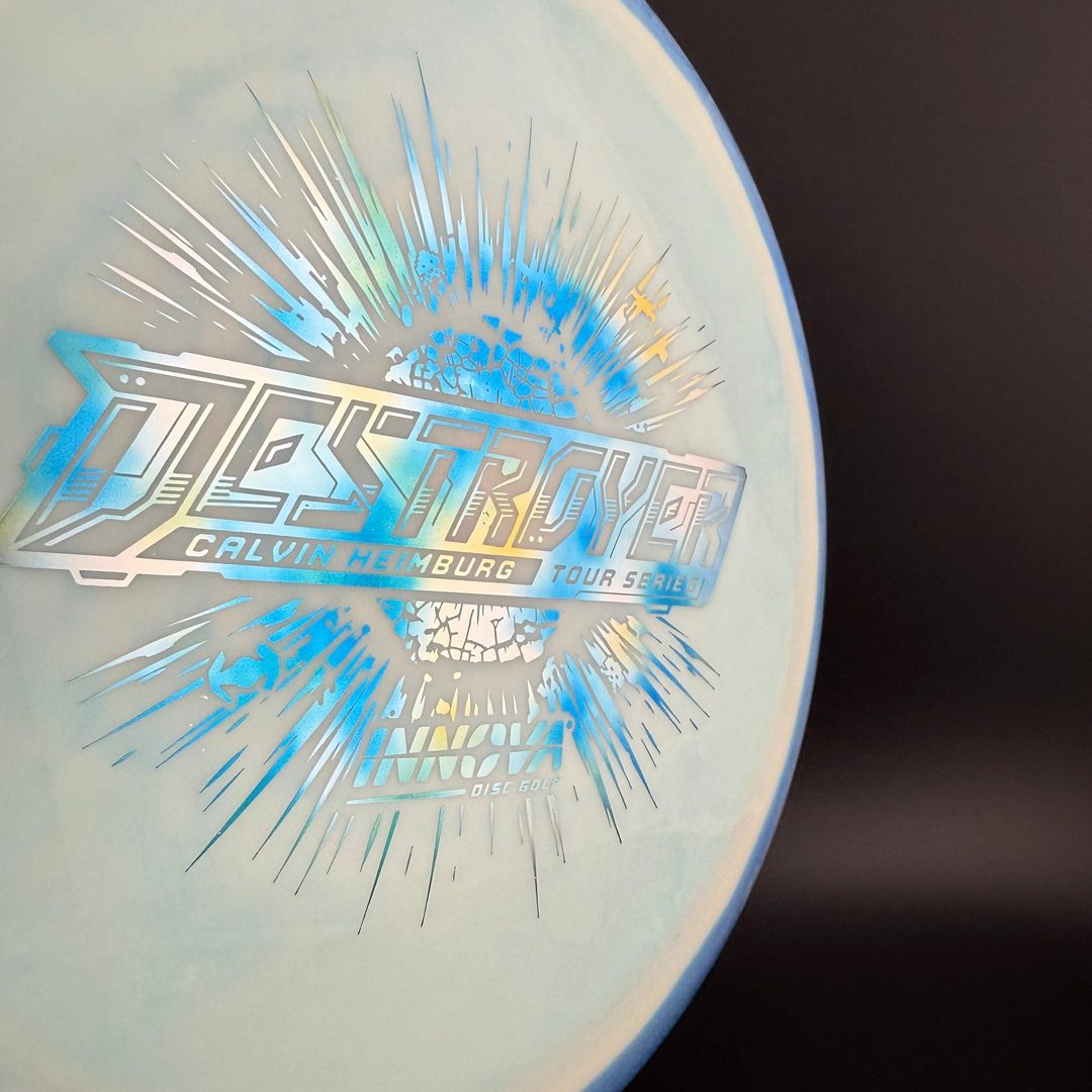 Proto Glow Halo Star Destroyer - Calvin Heimburg 2024 Tour Series Innova