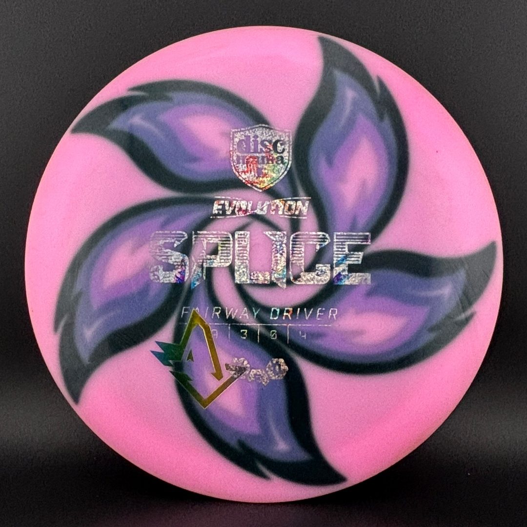 Neo Splice - Lore Dyed *Colten Stash Used* Discmania