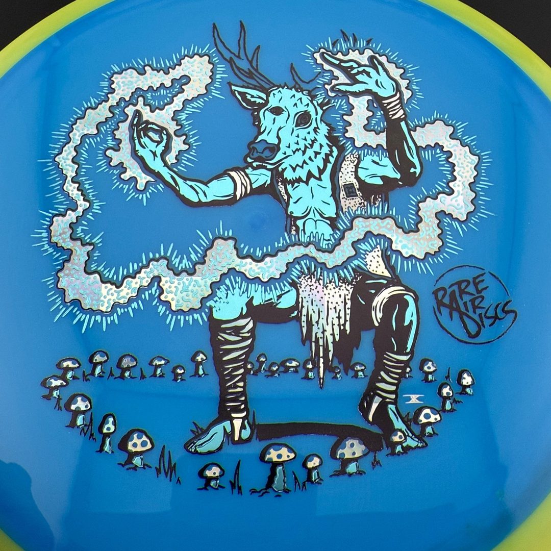 Neutron Time-Lapse Re-Tooled - Elk Man 2.0 Axiom