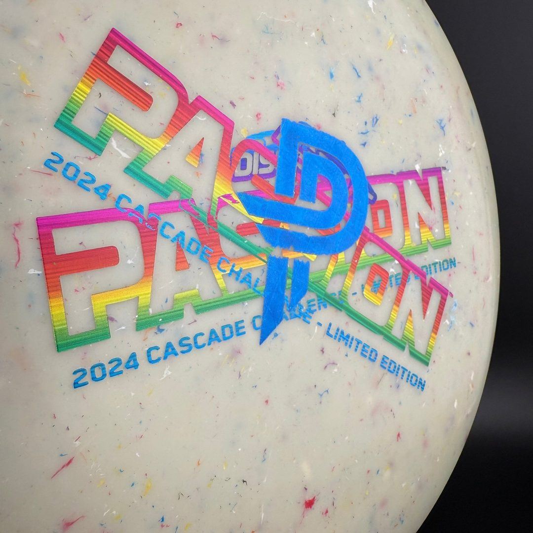 Jawbreaker ESP Passion - Misprint - Cascade Challenge Discraft