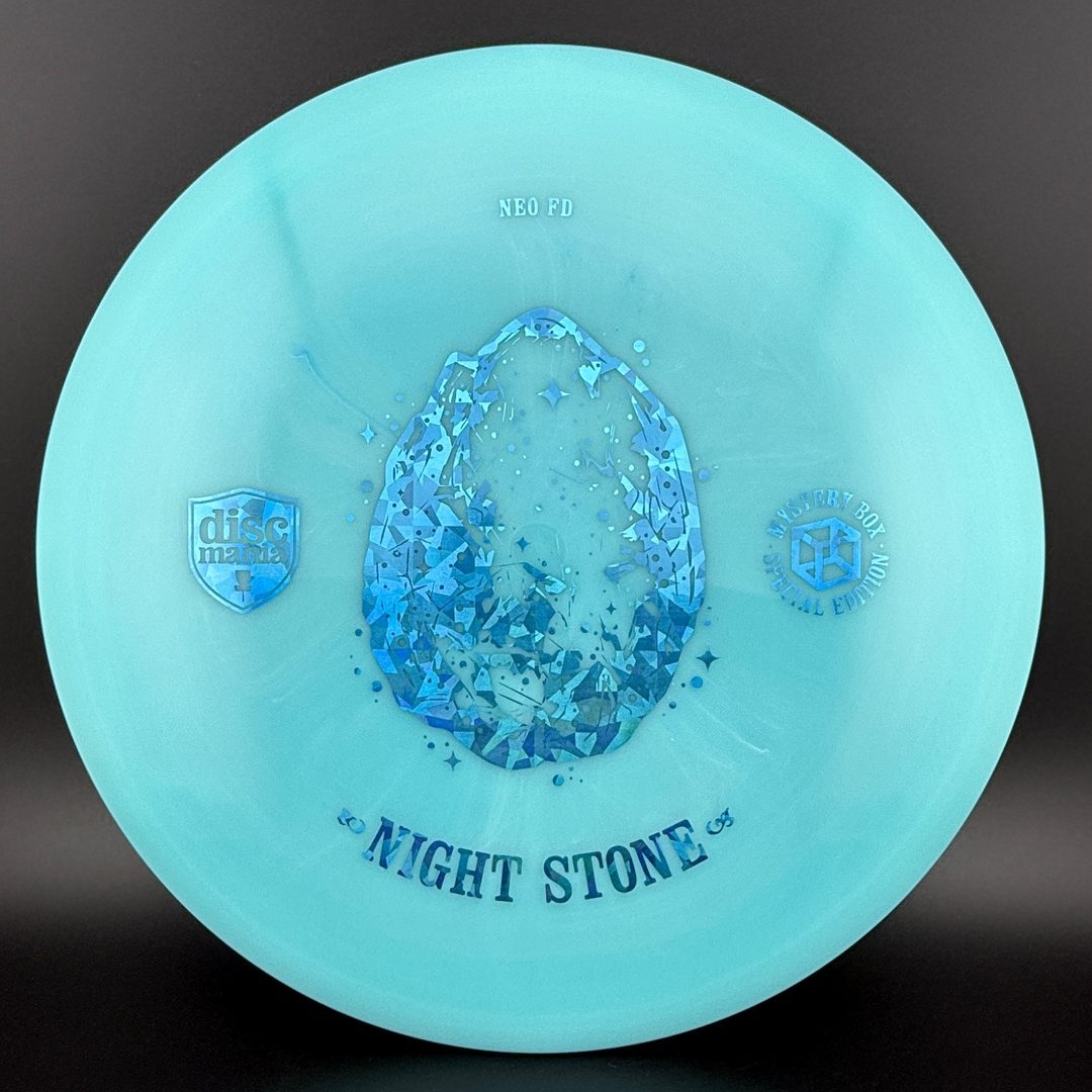 Neo FD - "Night Stone" First Run Discmania