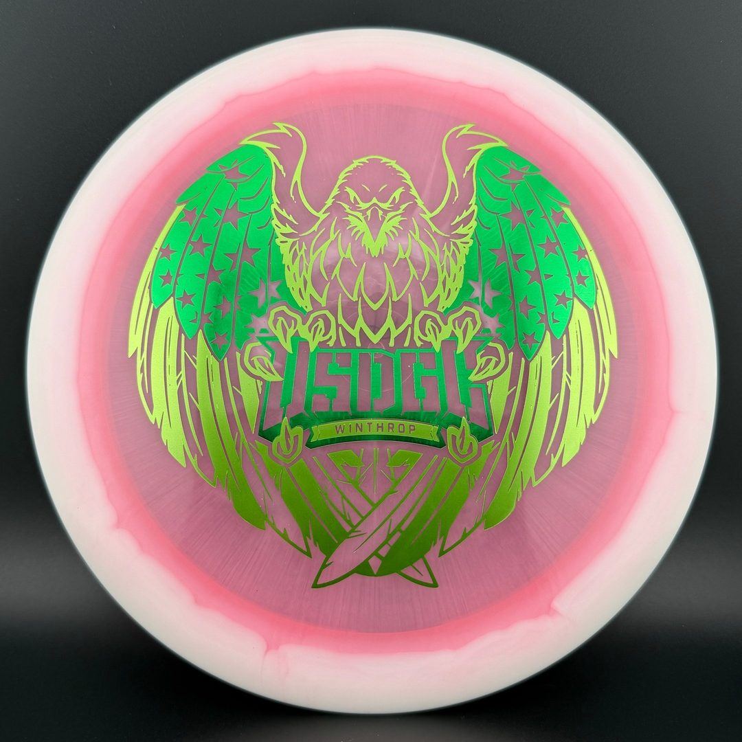 Halo Champion Destroyer - USDGC "Free Bird" Innova