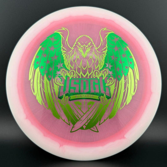 Halo Champion Destroyer - USDGC "Free Bird" Innova