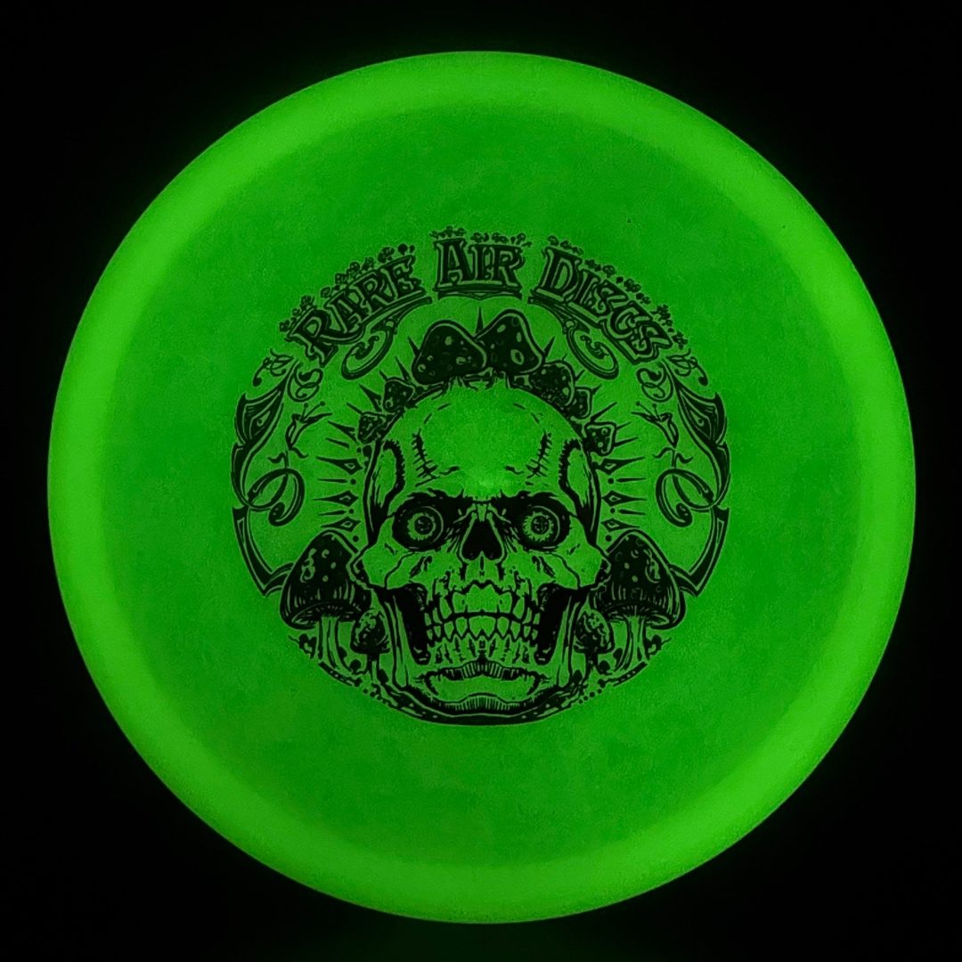 Nocturnal Flex Mustang - Crushin' Amanitas by Manny Trujillo MINT Discs