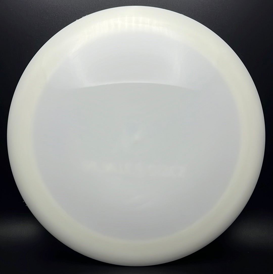 S-Blend Emperor - All White - Dyer's Delight Infinite Discs