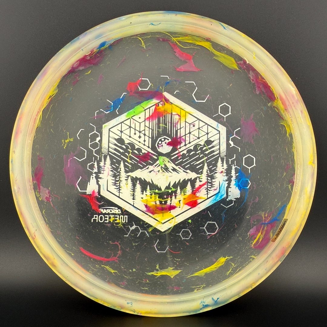 Jawbreaker Z FLX Meteor - 2025 Cascade Challenge Discraft