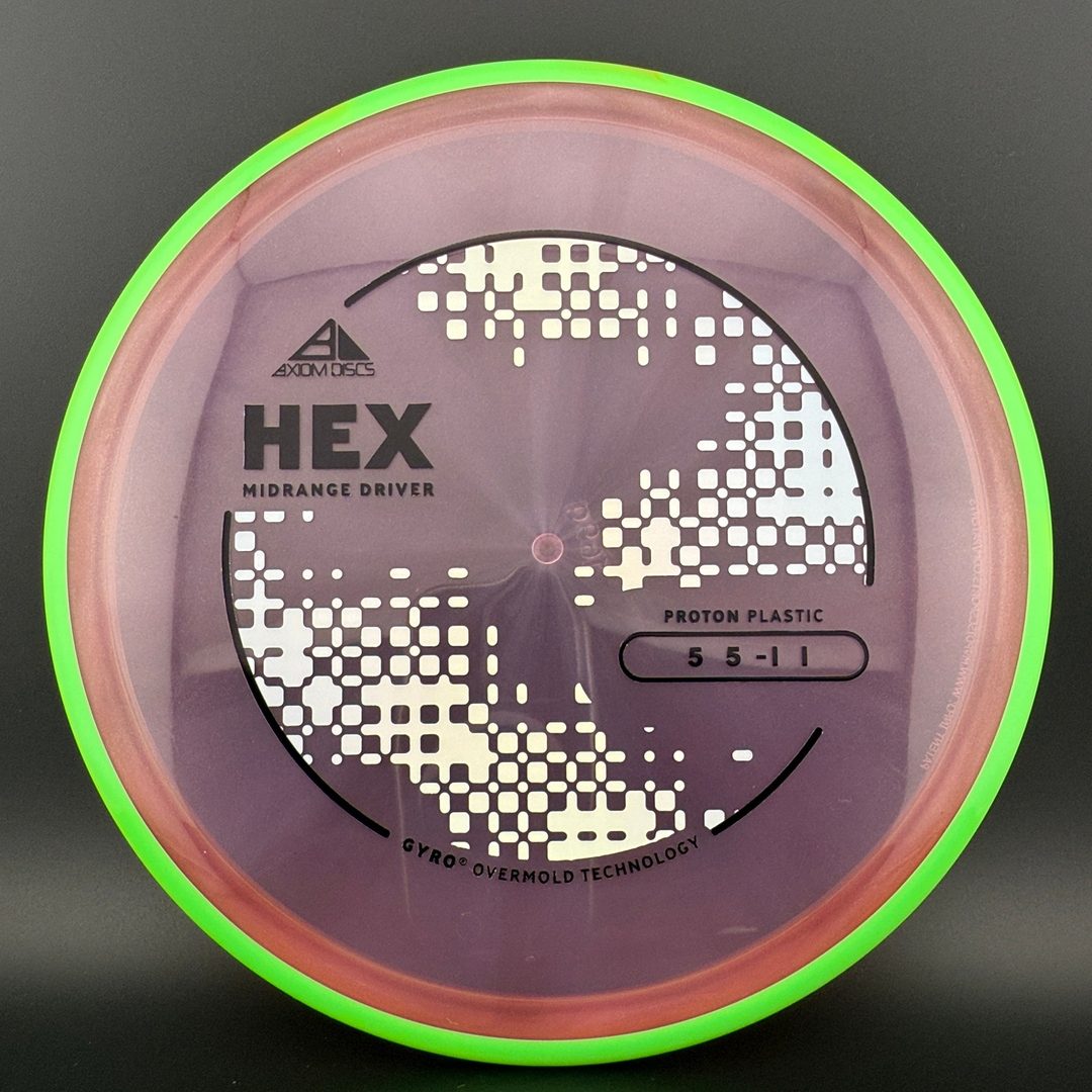 Proton Hex Axiom