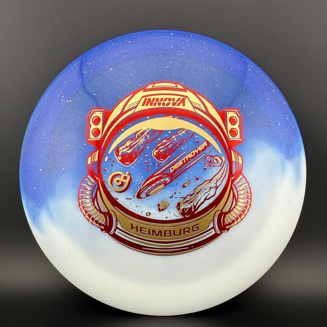 Duo Destroyer - Calvin Heimburg Tour Series Innova