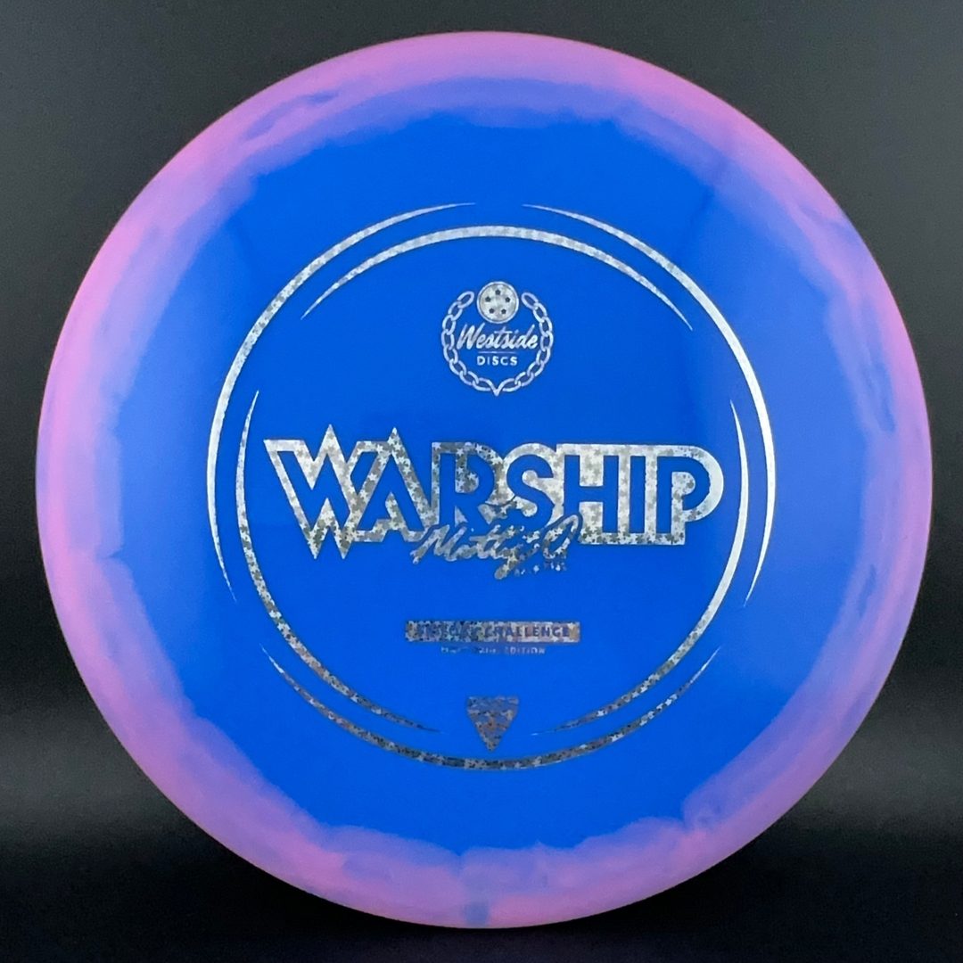 Tournament Ice Orbit Warship - Trilogy Challenge '23 - Matty O Westside Discs
