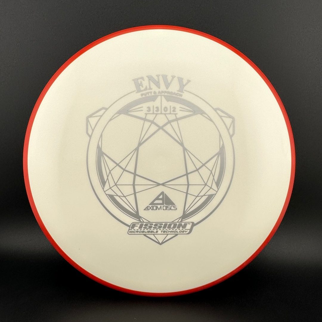 Fission Envy Axiom