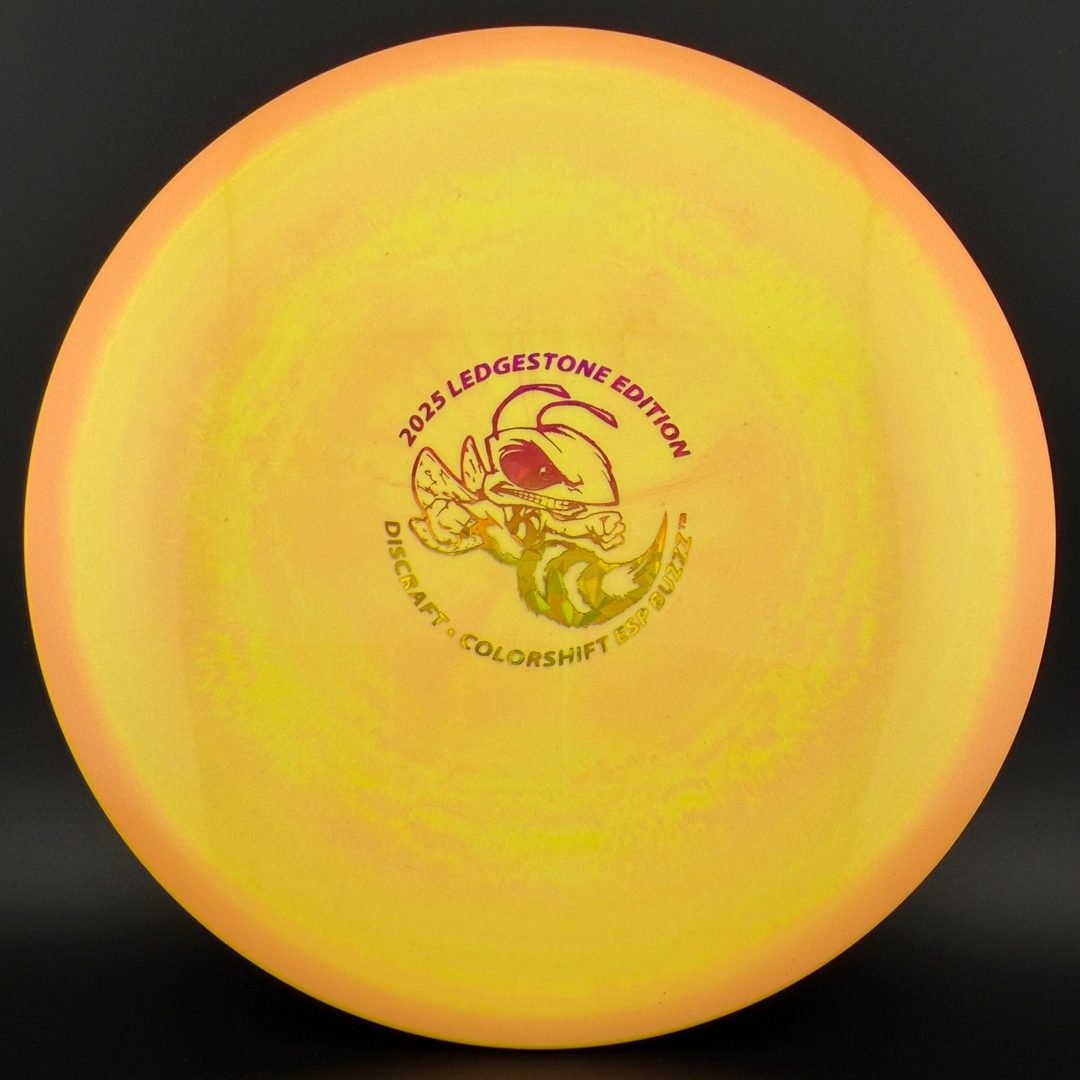 Colorshift ESP Buzzz - 2025 Ledgestone Edition Discraft