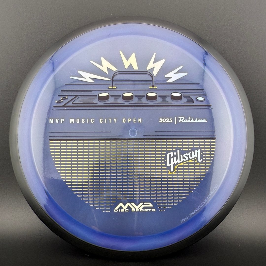 Soft Proton Amp - 2025 Music City Open Gibson MVP