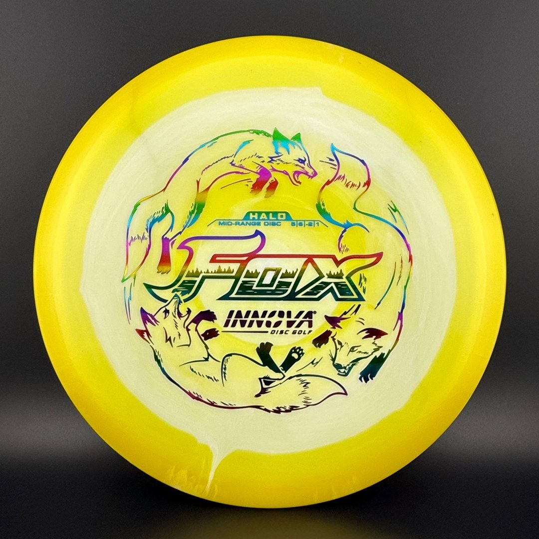 Halo Star Fox Innova