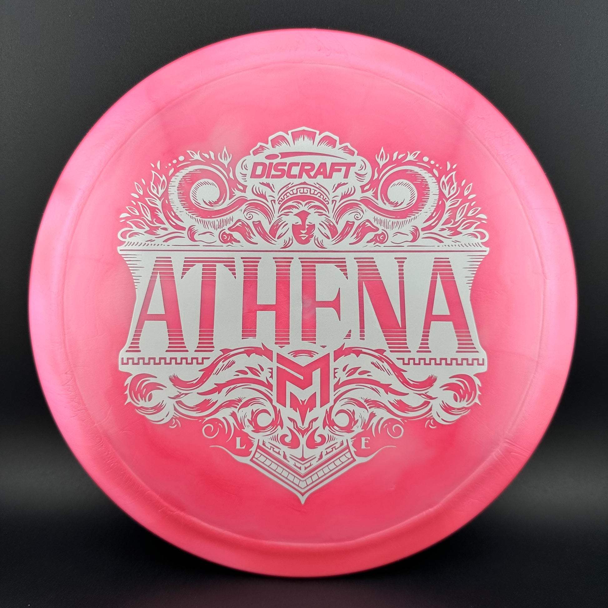 Ti Swirl Athena - Paul McBeth - 2025 Ledgestone Edition DROPPING JANUARY 20TH @ 5 PM MST Discraft