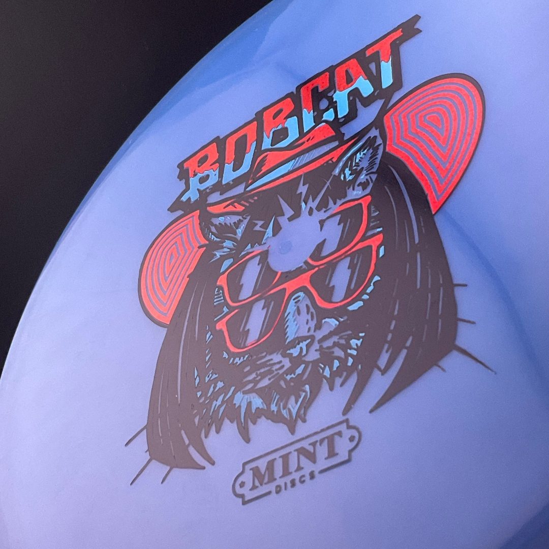 Sublime Bobcat - 2022 2nd Run MINT Discs